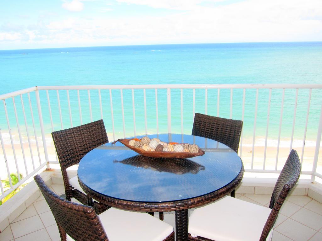 Marbella Del Caribe 1608 Apartamento San Juan Quarto foto