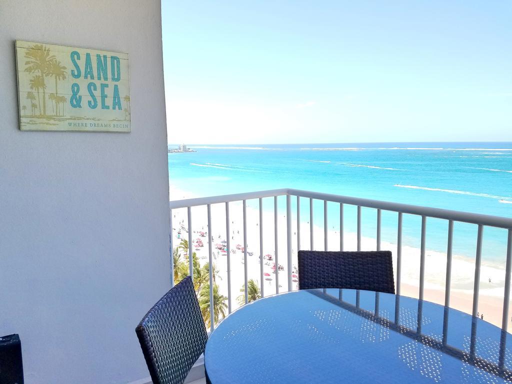 Marbella Del Caribe 1608 Apartamento San Juan Exterior foto