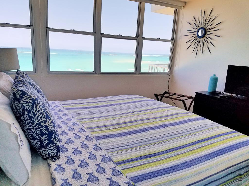 Marbella Del Caribe 1608 Apartamento San Juan Exterior foto