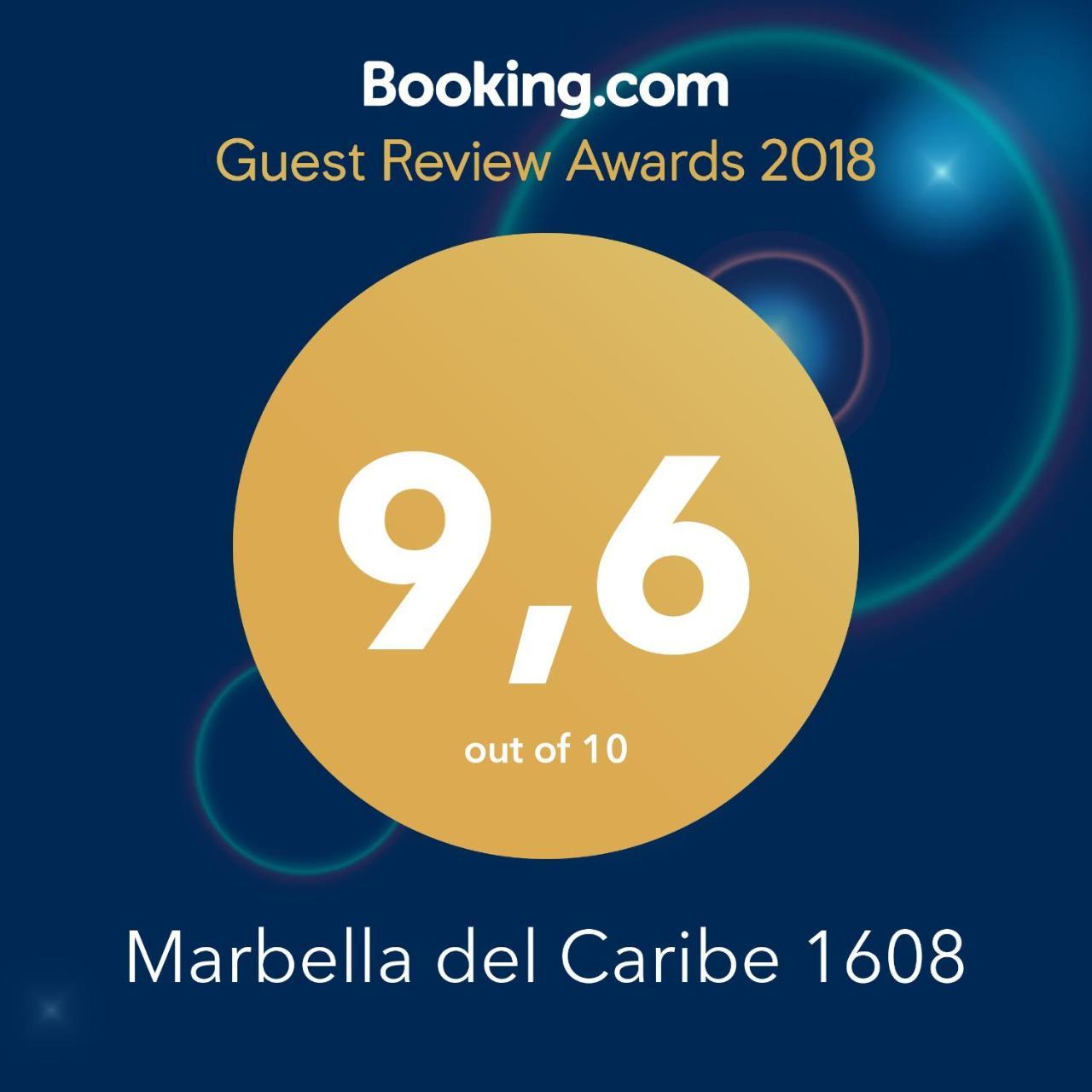 Marbella Del Caribe 1608 Apartamento San Juan Exterior foto